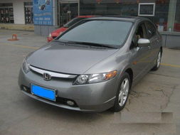 合肥二手思域超值推荐 1.8L排量，仅售1.7万，车况实拍图集