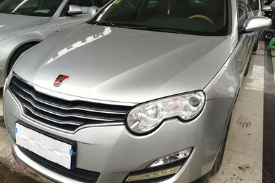 【重庆巴南区二手550】4.0万_银灰色09款S1.8DVVTAT启臻版_550二手车_淘车