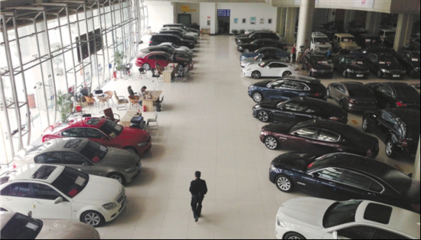 杭州二手车市场报价解析 购买指南与价格影响因素