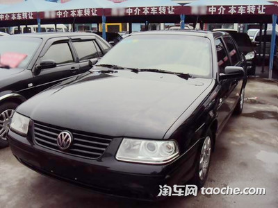 【宁波江东区二手桑塔纳3000】5.0万_黑色06款1.8手动导入型_桑塔纳3000二手车_淘车网