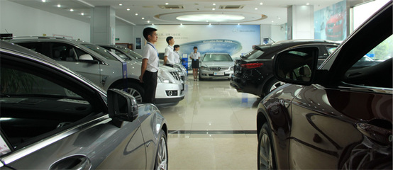 安徽风舵汽车销售服务简介