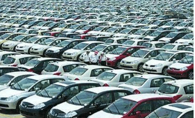 库存积压的无奈 老款吉利库存车低价难销之困